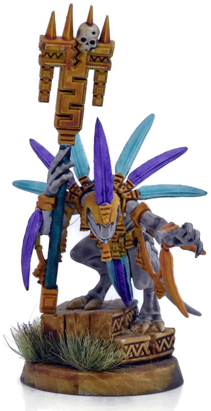 SERAPHON Skink Starpriest #1 Warhammer Sigmar 6559