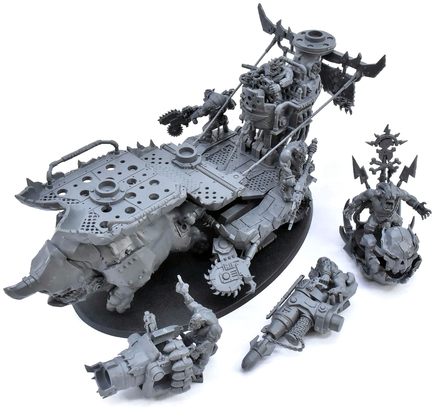 ORKS Kill Rig #2 Warhammer 40K 9708