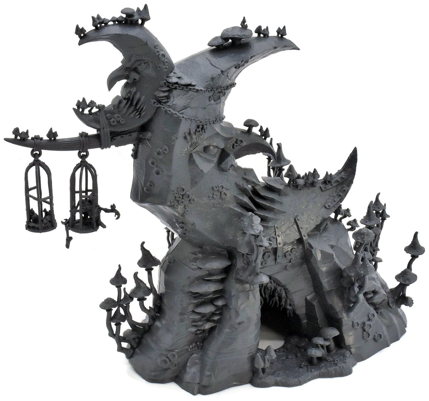 GLOOMSPITE GITZ Bad Moon Loonshrine #1 Warhammer Sigmar-0095 5106