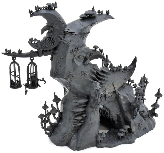 GLOOMSPITE GITZ Bad Moon Loonshrine #1 Warhammer Sigmar-0095 5106