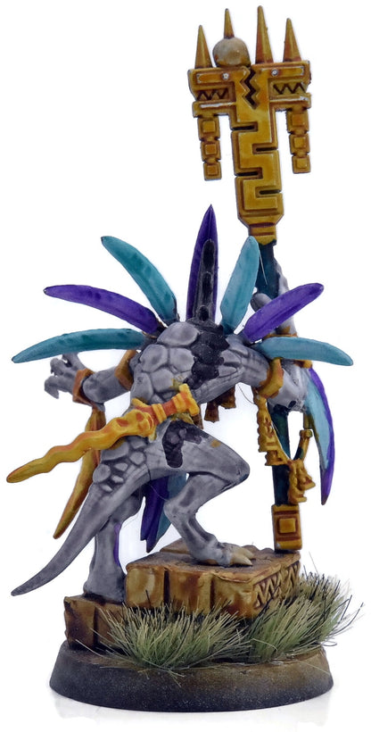 SERAPHON Skink Starpriest #1 Warhammer Sigmar 6559