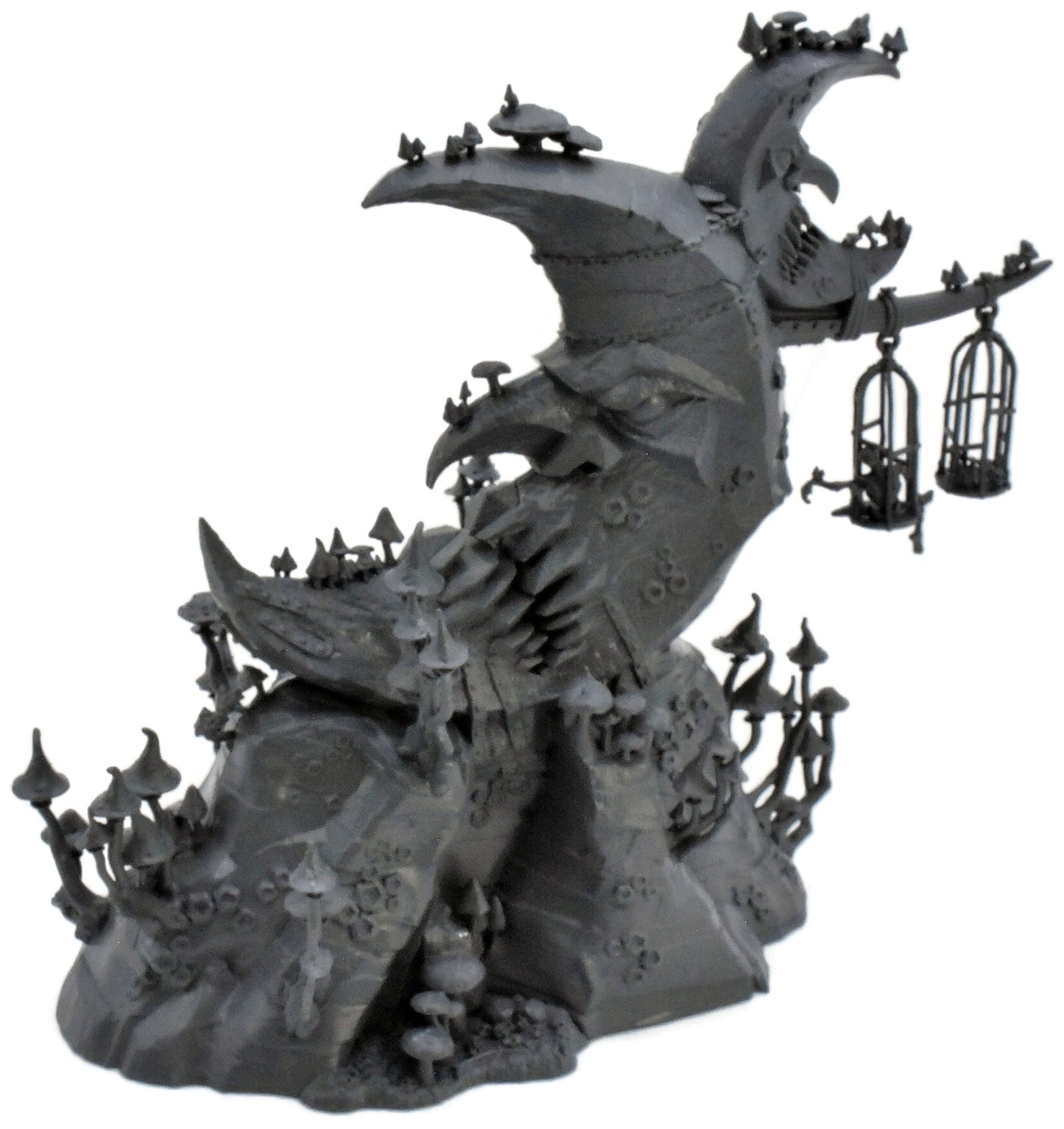 GLOOMSPITE GITZ Bad Moon Loonshrine #1 Warhammer Sigmar-0095 5106