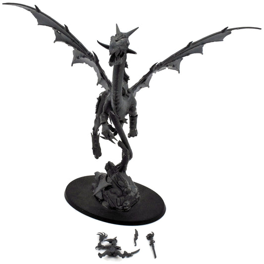 CITIES OF SIGMAR Sorceress On Black Dragon #1 Warhammer Sigmar 5113