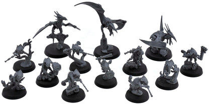 SERAPHON 13 Hunters Of Huanchi #1 Warhammer Sigmar 6580