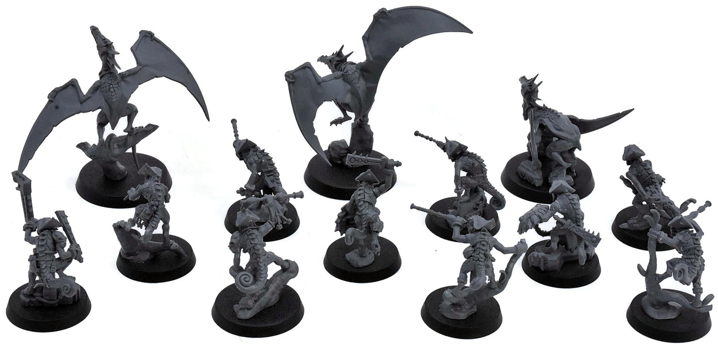 SERAPHON 13 Hunters Of Huanchi #1 Warhammer Sigmar 6580