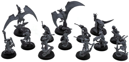 SERAPHON 13 Hunters Of Huanchi #1 Warhammer Sigmar 6580