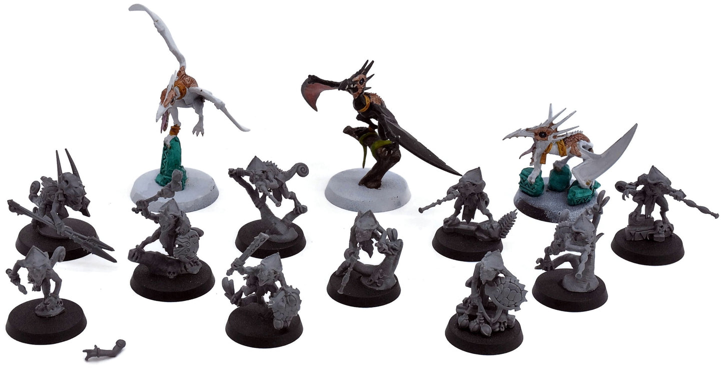 SERAPHON 13 Hunters Of Huanchi #2 Warhammer Sigmar 6597