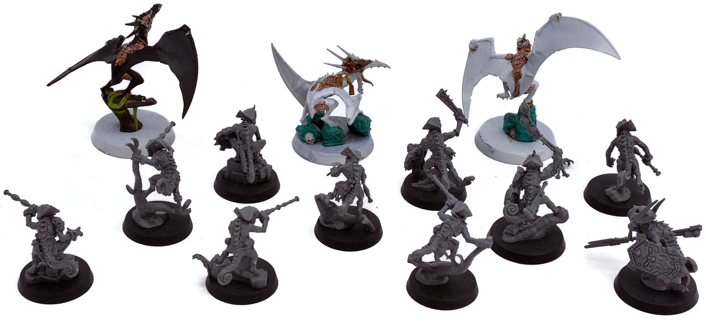 SERAPHON 13 Hunters Of Huanchi #2 Warhammer Sigmar 6597