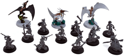 SERAPHON 13 Hunters Of Huanchi #2 Warhammer Sigmar 6597