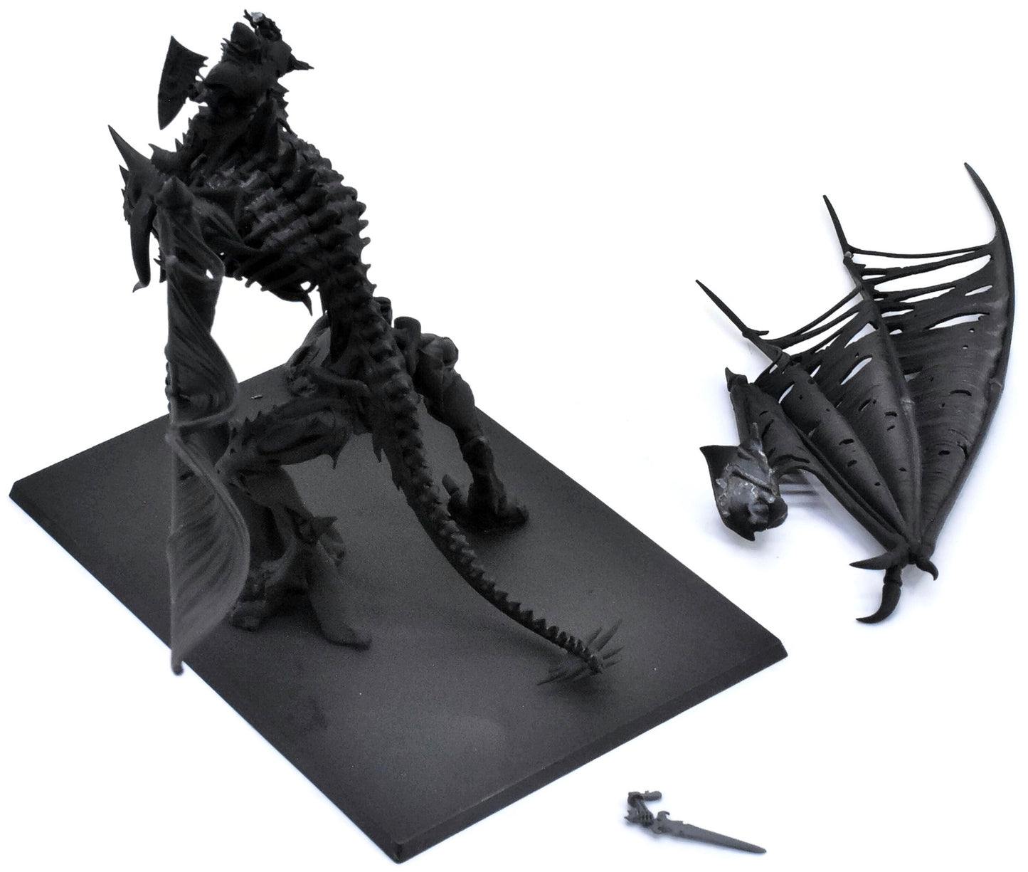 VAMPIRE COUNTS Vampire Lord On Zombie Dragon #1 Warhammer Warhammer Fantasy 9760