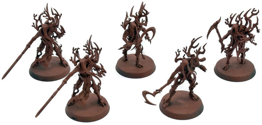 SYLVANETH 5 Tree Revenants #2 Warhammer Sigmar 5199