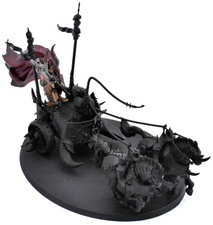 SLAVES TO DARKNESS Chaos Chariot #1 Warhammer Sigmar 9791
