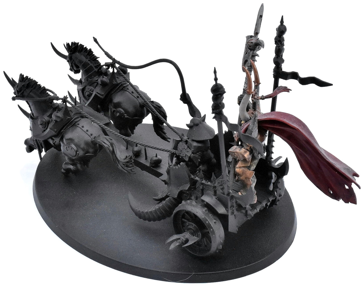 SLAVES TO DARKNESS Chaos Chariot #1 Warhammer Sigmar 9791