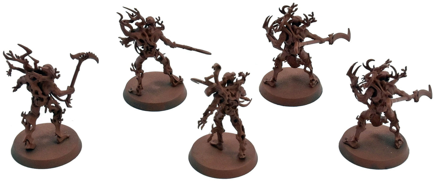 SYLVANETH 5 Tree Revenants #2 Warhammer Sigmar 5199