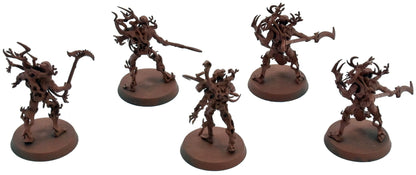SYLVANETH 5 Tree Revenants #2 Warhammer Sigmar 5199