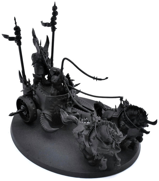 SLAVES TO DARKNESS Chaos Chariot #2 Warhammer Sigmar 9807
