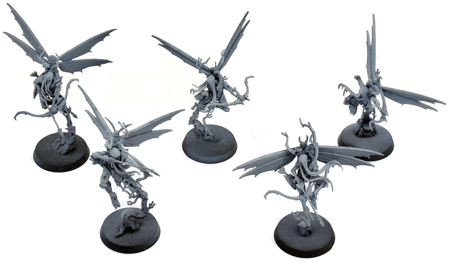 SYLVANETH 5 Gossamid Archers #1 Warhammer Sigmar 5205