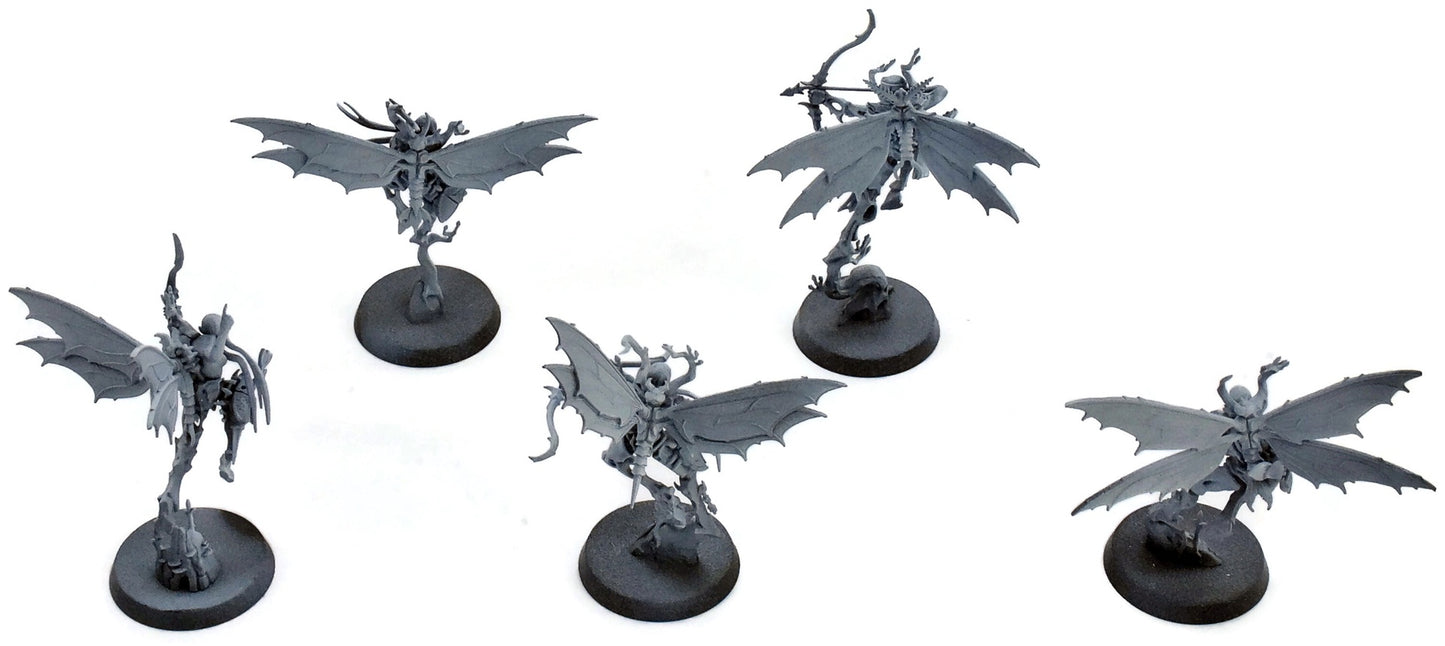 SYLVANETH 5 Gossamid Archers #1 Warhammer Sigmar 5205