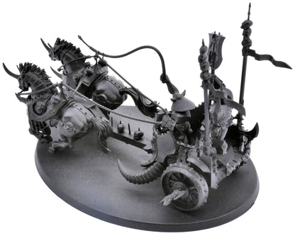 SLAVES TO DARKNESS Chaos Chariot #2 Warhammer Sigmar 9807