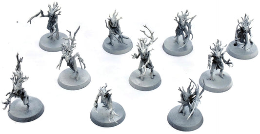 SYLVANETH 10 Dryads #4 Warhammer Sigmar 5212