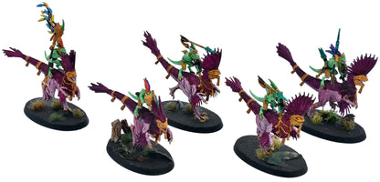 SERAPHON 5 Raptadon Hunters #2 Warhammer Sigmar 6665