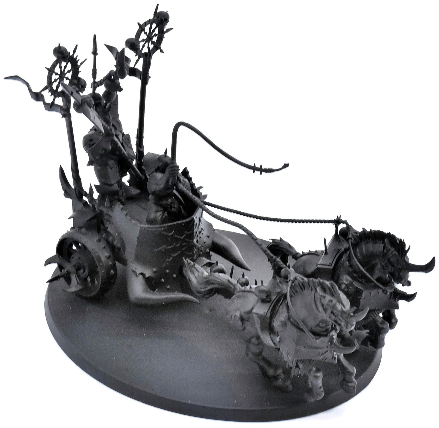 SLAVES TO DARKNESS Chaos Chariot #3 Warhammer Sigmar 9821