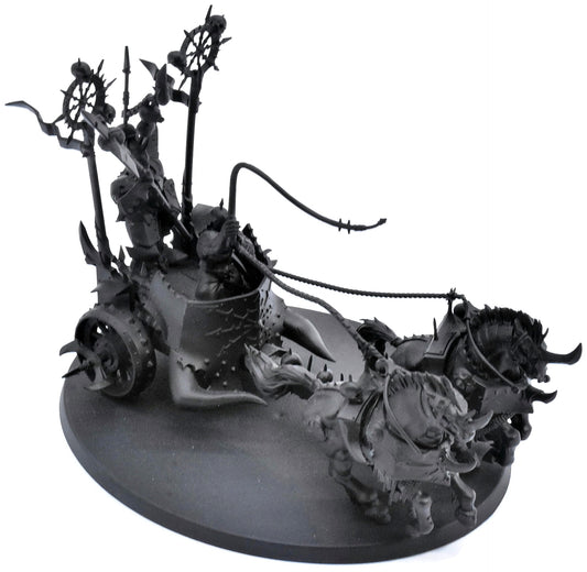 SLAVES TO DARKNESS Chaos Chariot #3 Warhammer Sigmar 9821
