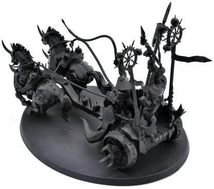 SLAVES TO DARKNESS Chaos Chariot #3 Warhammer Sigmar 9821
