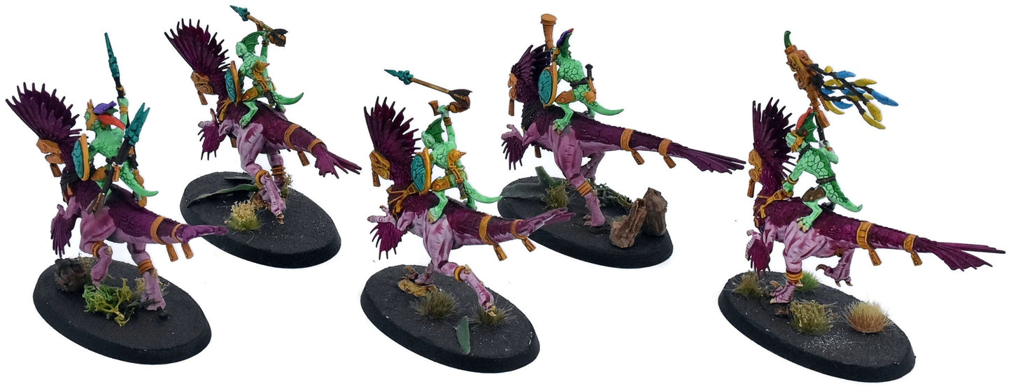 SERAPHON 5 Raptadon Hunters #2 Warhammer Sigmar 6665