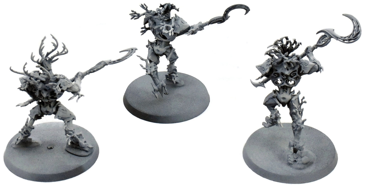 SYLVANETH 3 Kurnoth Hunters #2 Warhammer Sigmar 5236