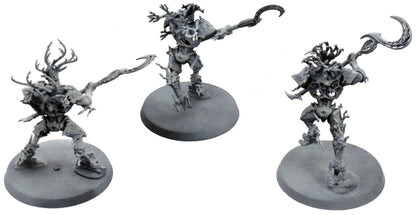 SYLVANETH 3 Kurnoth Hunters #2 Warhammer Sigmar 5236