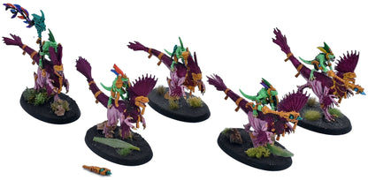 SERAPHON 5 Raptadon Chargers #1 Warhammer Sigmar 6672