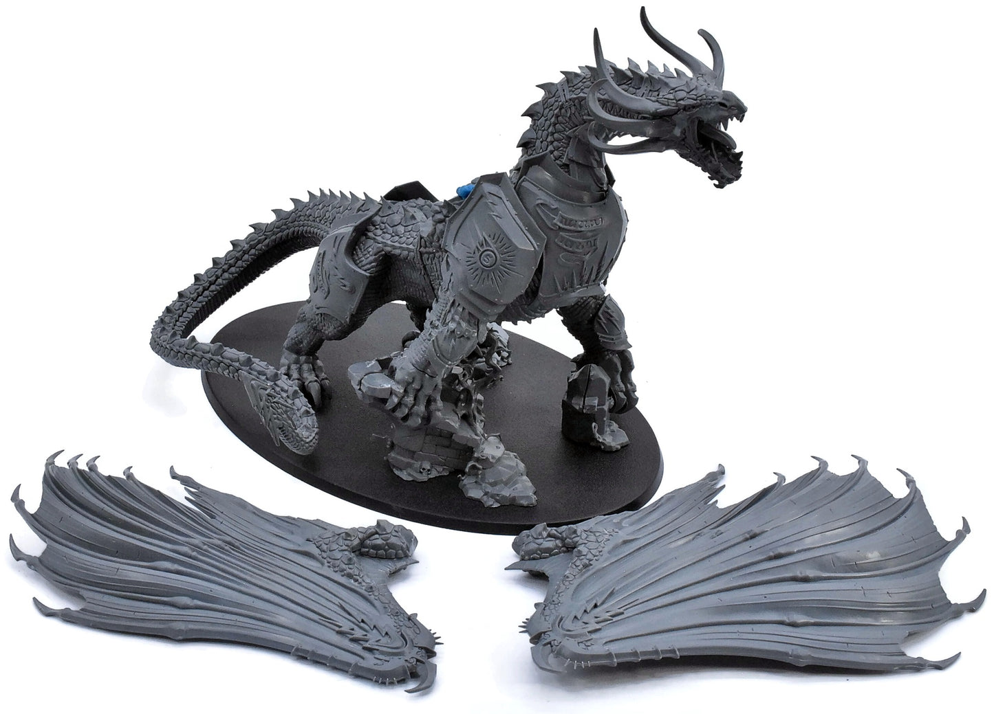 STORMCAST ETERNALS Lord Celestant On Stardrake #1 No Rider 9838