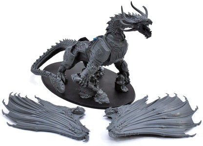 STORMCAST ETERNALS Lord Celestant On Stardrake #1 No Rider 9838
