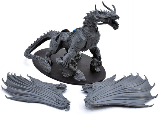 STORMCAST ETERNALS Lord Celestant On Stardrake #1 No Rider 9838