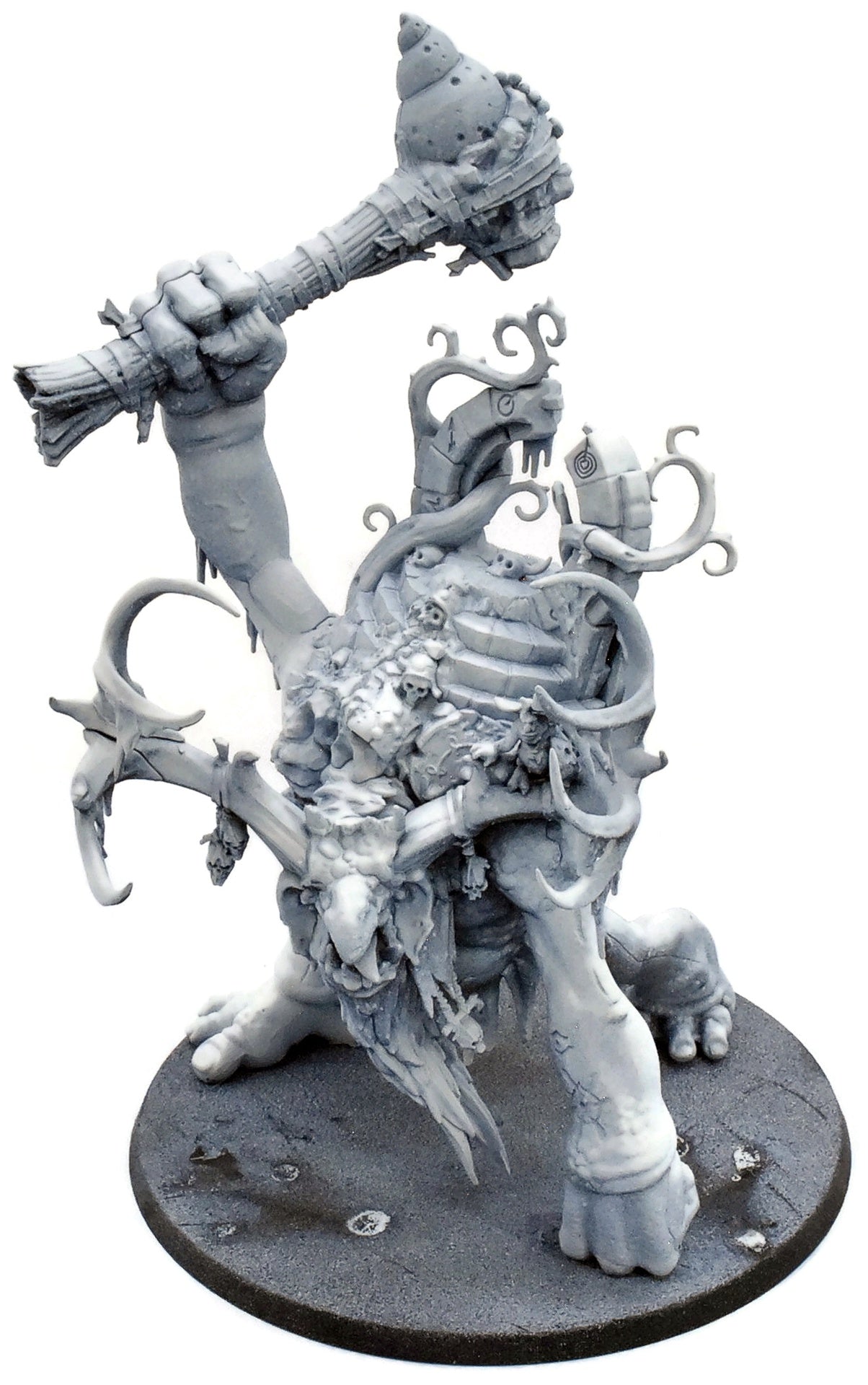 GLOOMSPITE GITZ Trugg The Troggoth King #1 Warhammer Sigmar 5243
