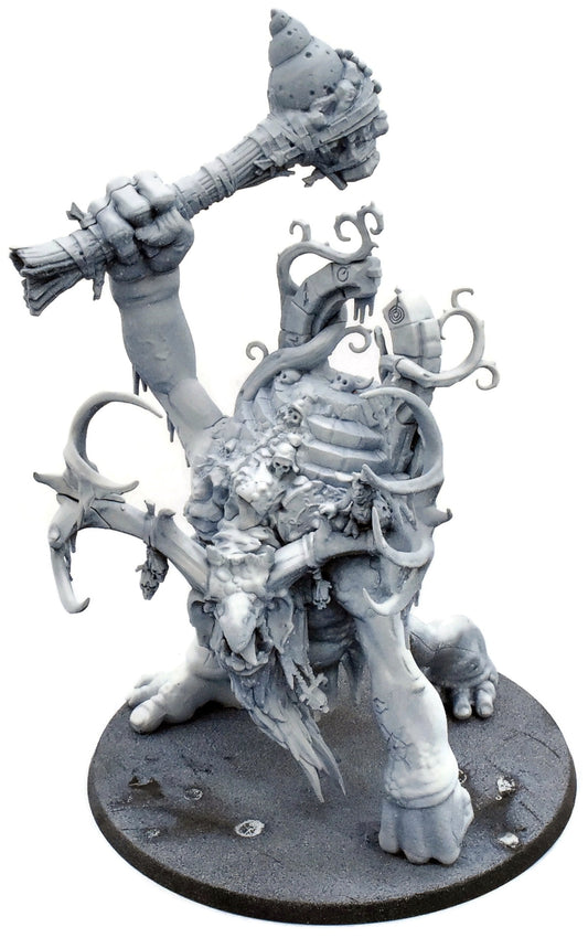 GLOOMSPITE GITZ Trugg The Troggoth King #1 Warhammer Sigmar 5243