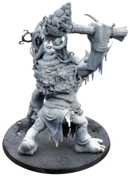 GLOOMSPITE GITZ Trugg The Troggoth King #1 Warhammer Sigmar 5243