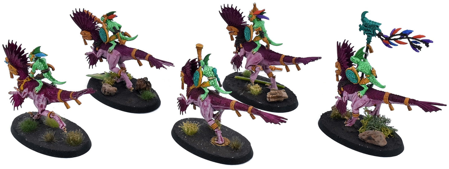 SERAPHON 5 Raptadon Chargers #1 Warhammer Sigmar 6672