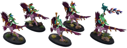SERAPHON 5 Raptadon Chargers #1 Warhammer Sigmar 6672