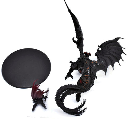 SLAVES TO DARKNESS Archaon Everchosen #1 Warhammer Sigmar 9845
