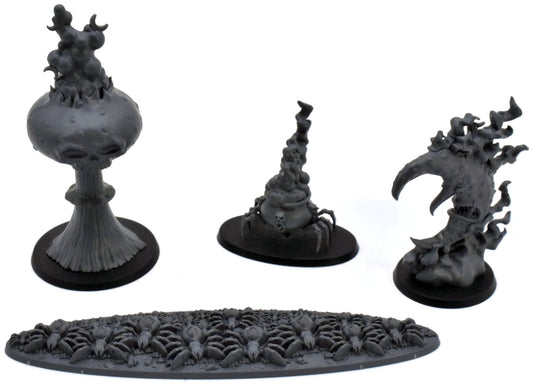 GLOOMSPITE GITZ Endless Spells Gloomspite Gitz #1 Warhammer Sigmar 5250