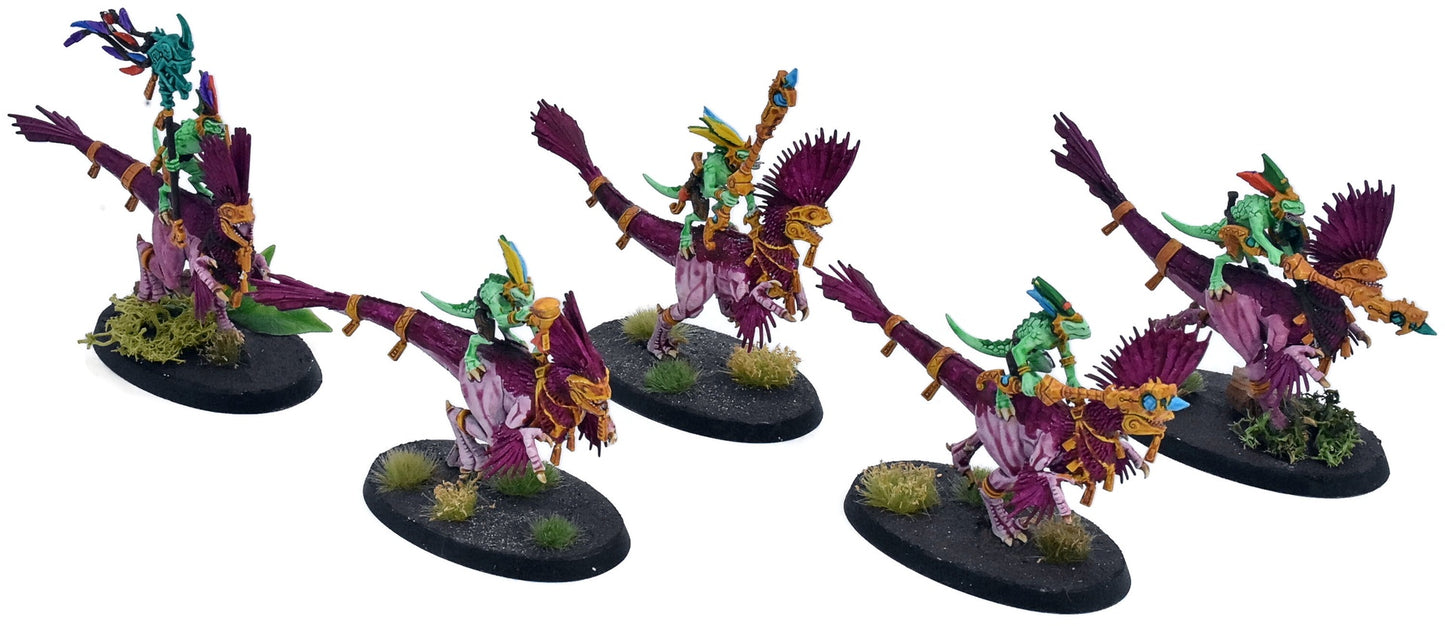 SERAPHON 5 Raptadon Chargers #2 Warhammer Sigmar 6689