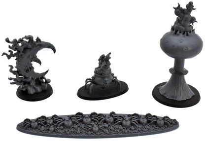 GLOOMSPITE GITZ Endless Spells Gloomspite Gitz #1 Warhammer Sigmar 5250