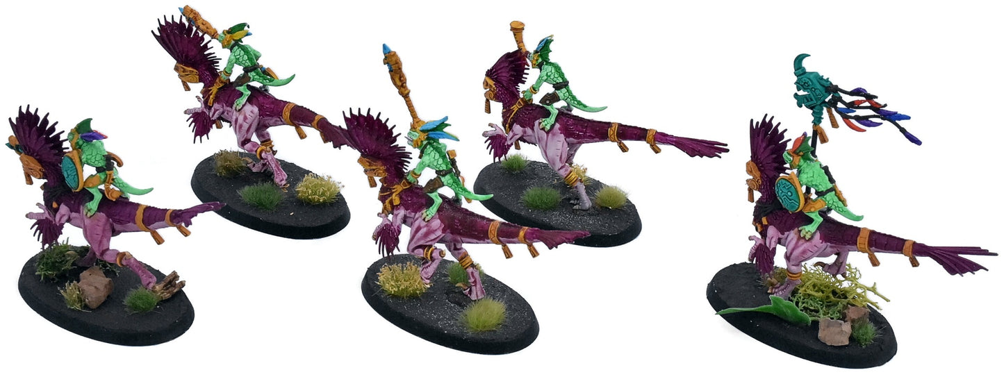 SERAPHON 5 Raptadon Chargers #2 Warhammer Sigmar 6689