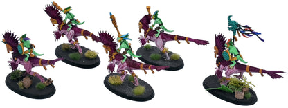 SERAPHON 5 Raptadon Chargers #2 Warhammer Sigmar 6689