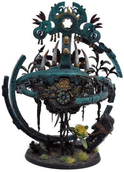SERAPHON Lord Kroak #1 WELL PAINTED Warhammer Sigmar 6696