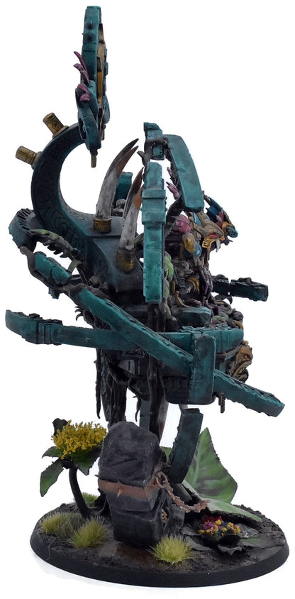 SERAPHON Lord Kroak #1 WELL PAINTED Warhammer Sigmar 6696