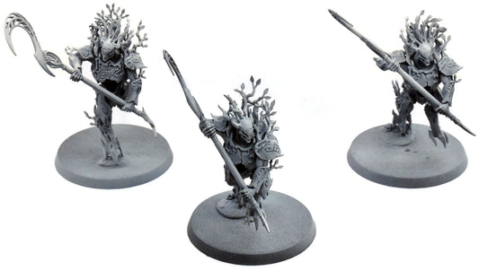 SYLVANETH 3 Kurnoth Hunters #1 Warhammer Sigmar 5298