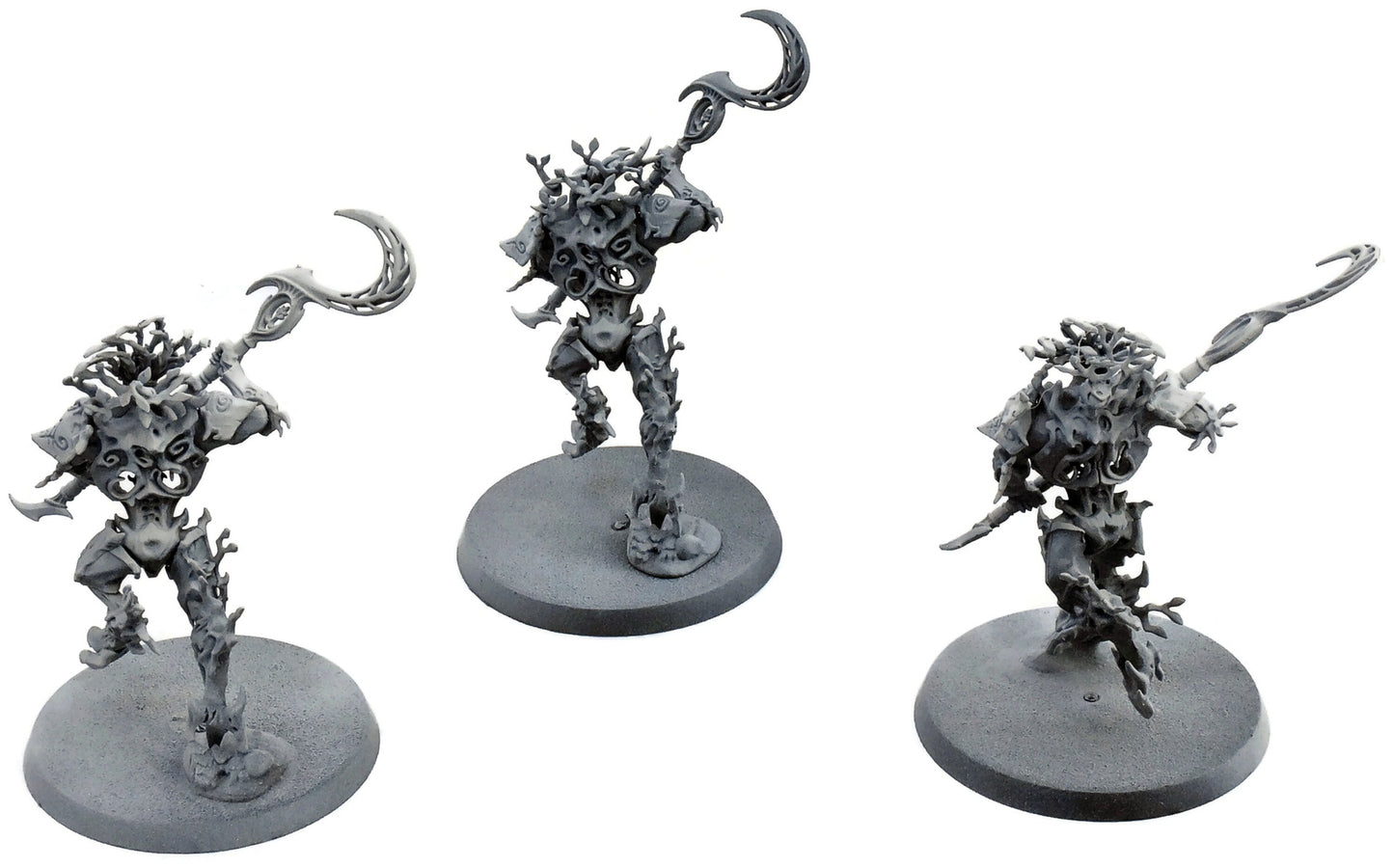 SYLVANETH 3 Kurnoth Hunters #1 Warhammer Sigmar 5298